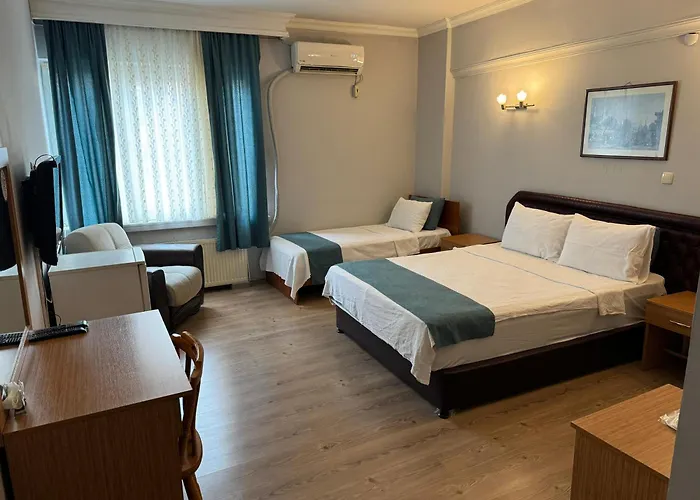 Elite Hotel City Center Corlu Bed And Breakfast