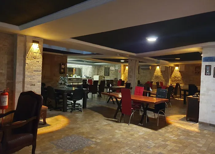 Elite Hotel City Center Corlu Bed And Breakfast