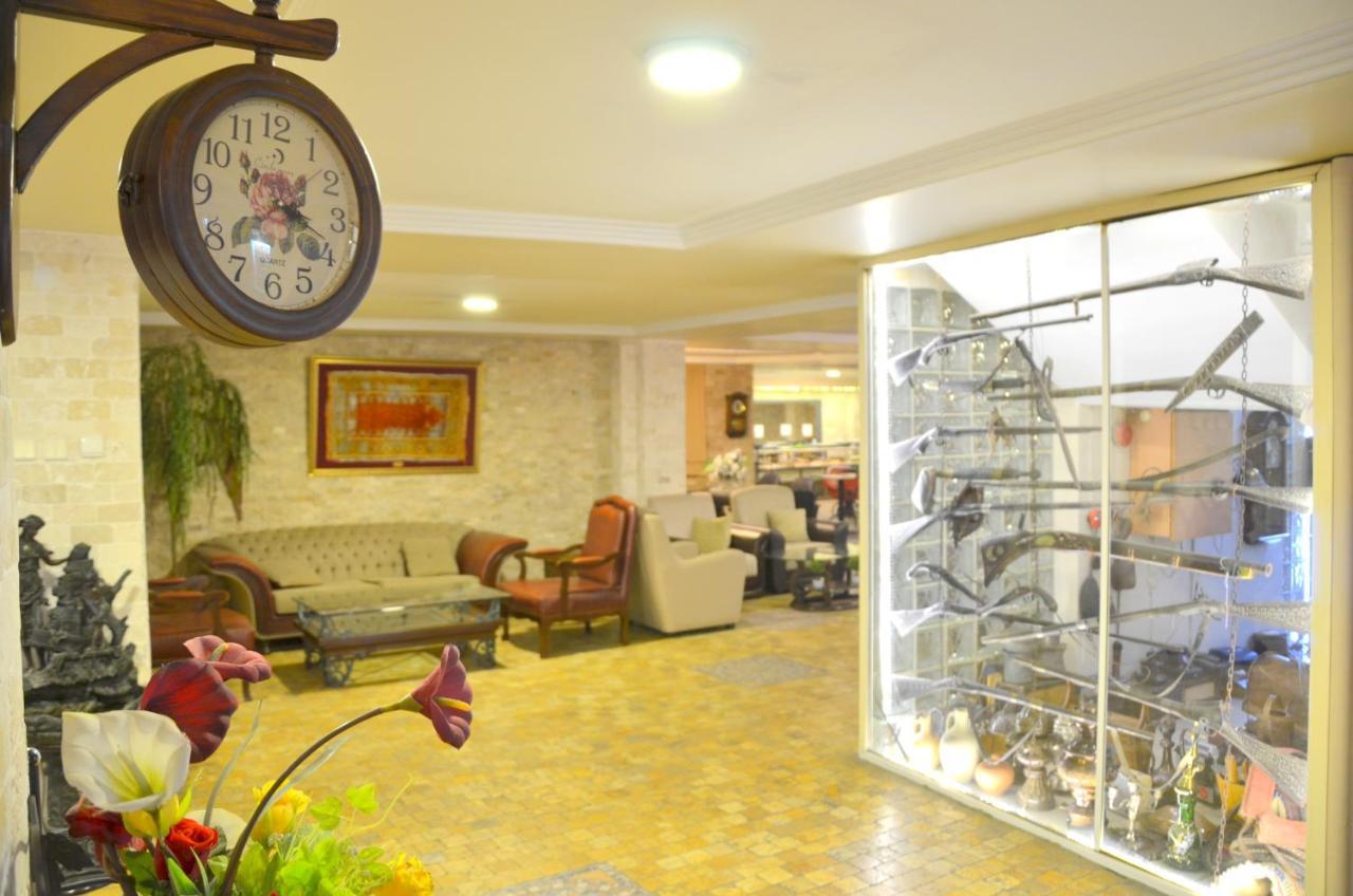 Elite Center מלון 3*